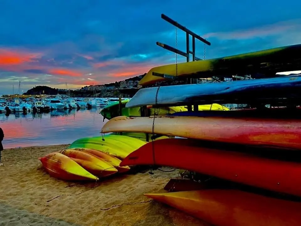 산펠리우데기솔스 1Ra Linea Platja De Sant Feliu 아파트 스페인