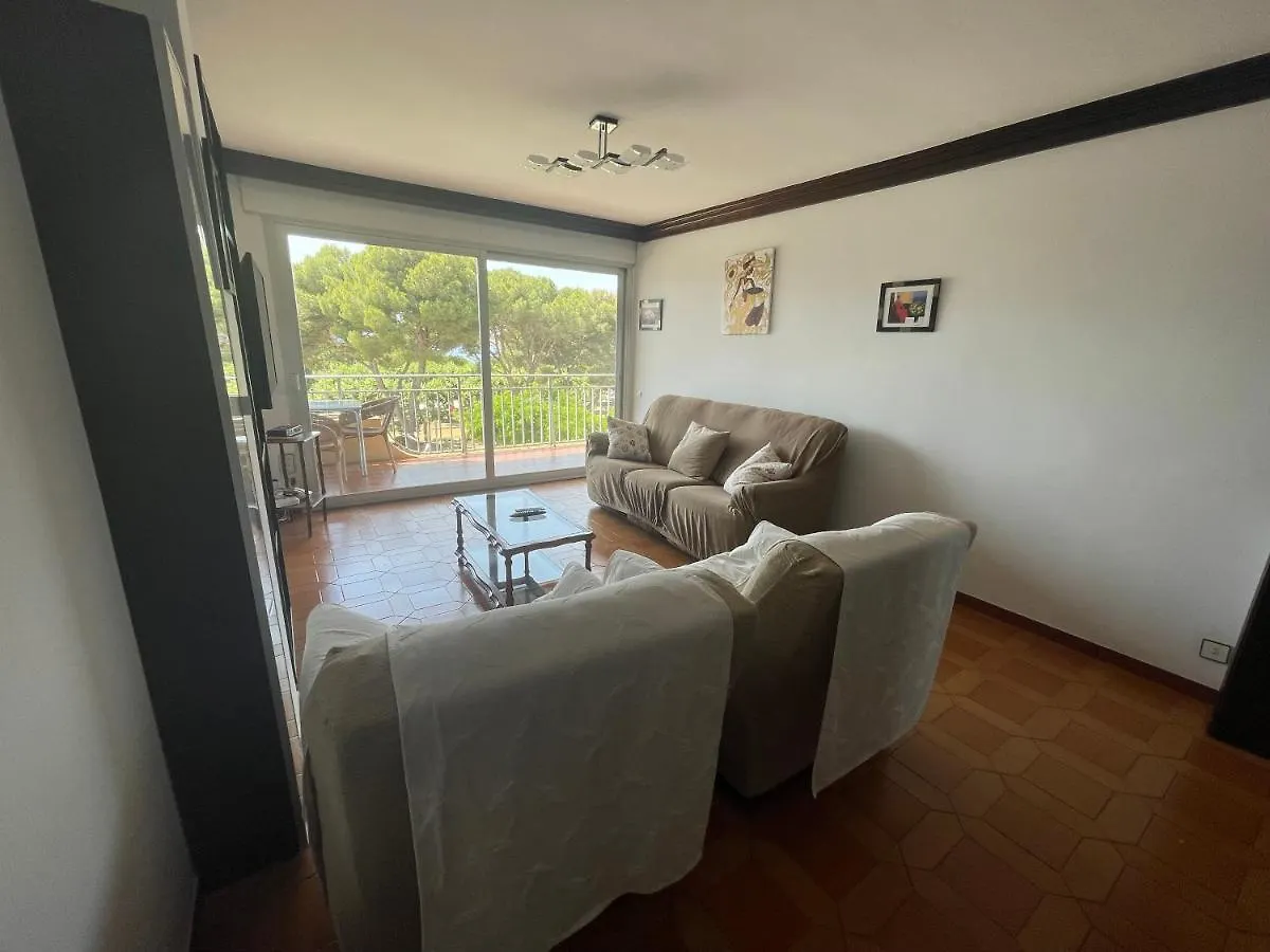 산펠리우데기솔스 1Ra Linea Platja De Sant Feliu 아파트