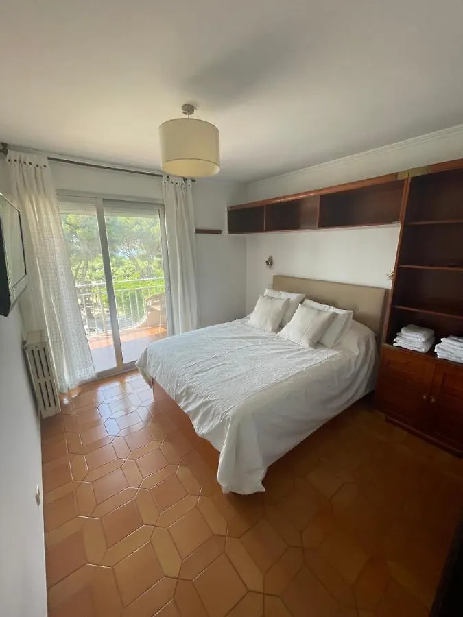 산펠리우데기솔스 1Ra Linea Platja De Sant Feliu 아파트