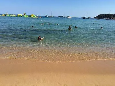 산펠리우데기솔스 1Ra Linea Platja De Sant Feliu 아파트