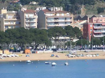 산펠리우데기솔스 1Ra Linea Platja De Sant Feliu 아파트 0*,
